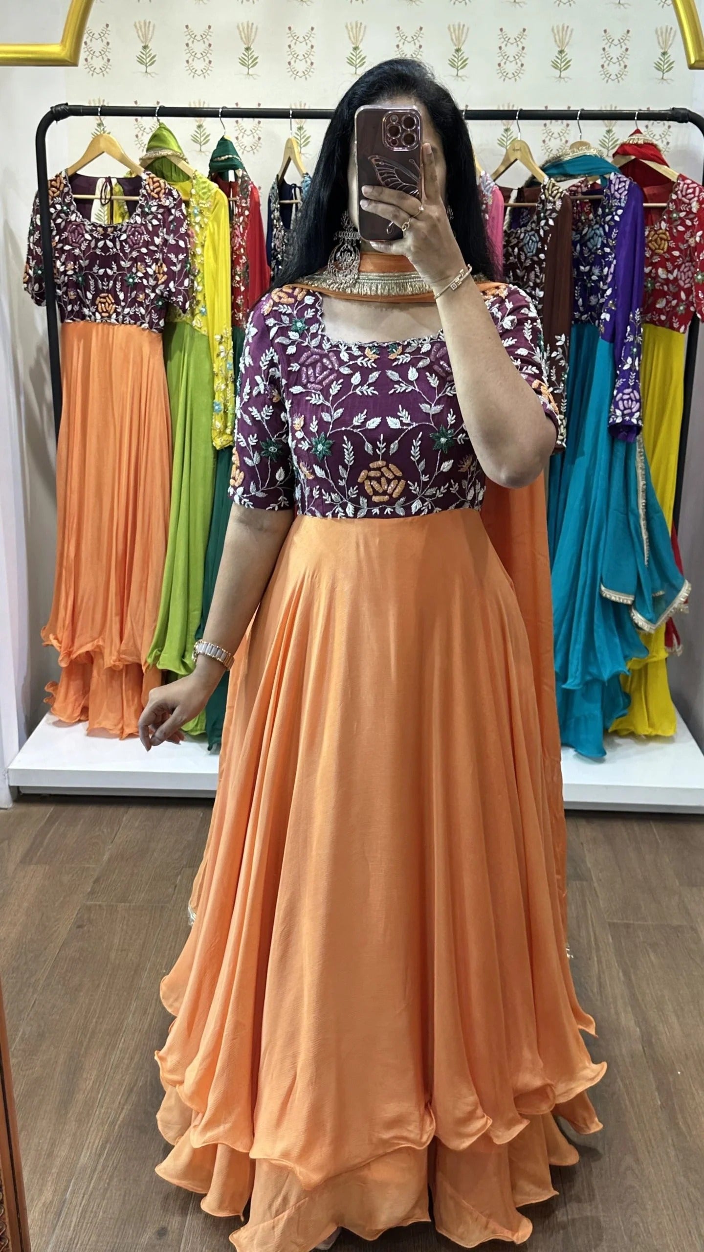 Nitya Wine & Orange