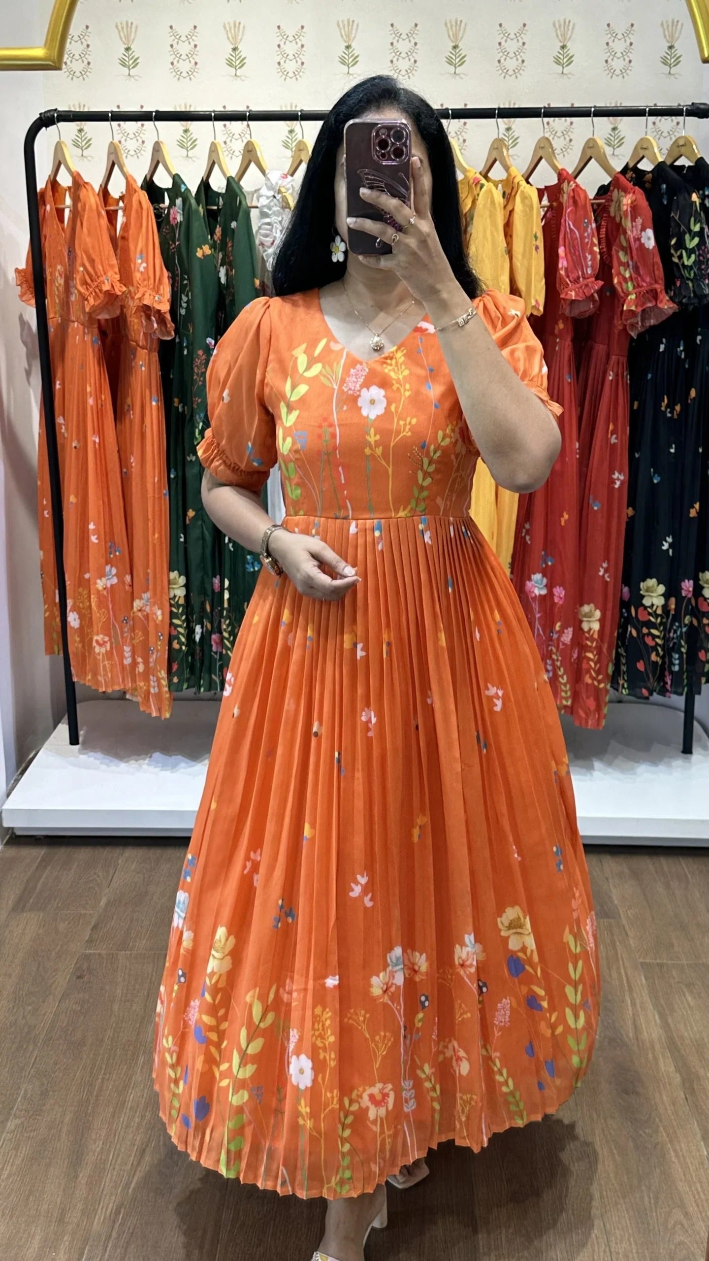 Aadhya Orange