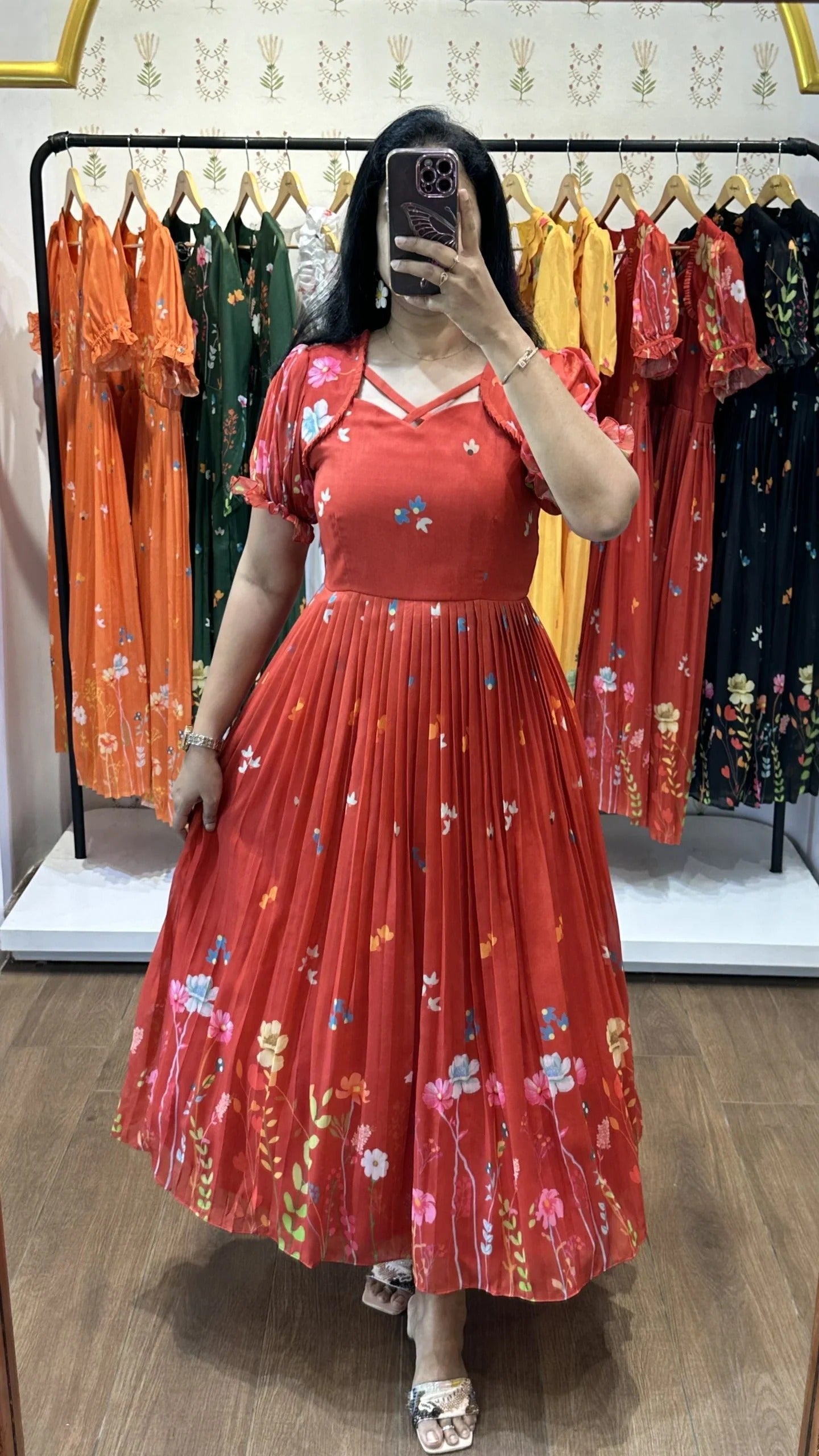 Aadhya Red