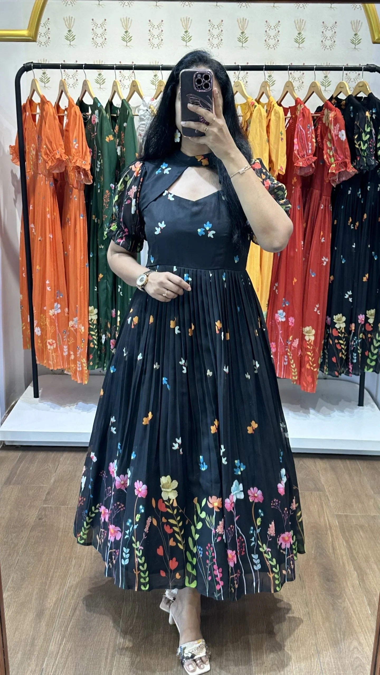 Aadhya Black
