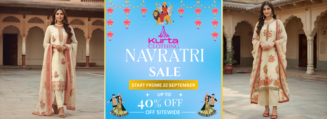 NAVRATRI FESTIVAL SALE START NOW