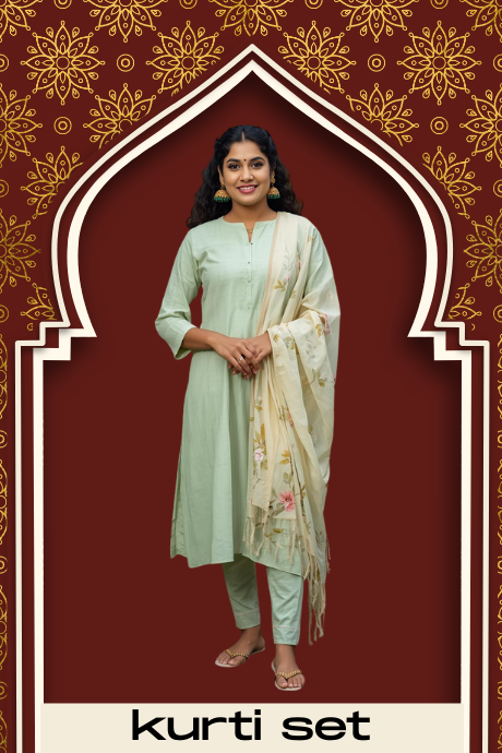 KURTI SET