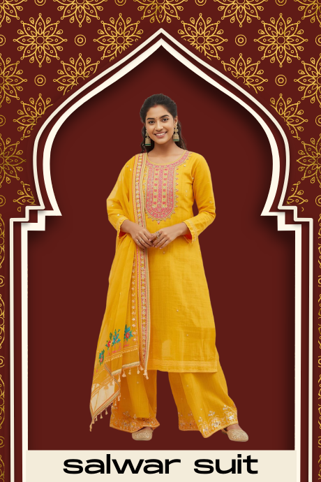 SALWAR KAMEEZ