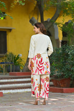 BloomVerse Cotton Co-ord Set