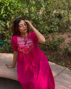 CHANDNI KURTA SET