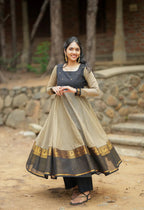 Kurti House -Black