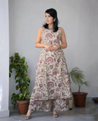 Kurti Series Outfit