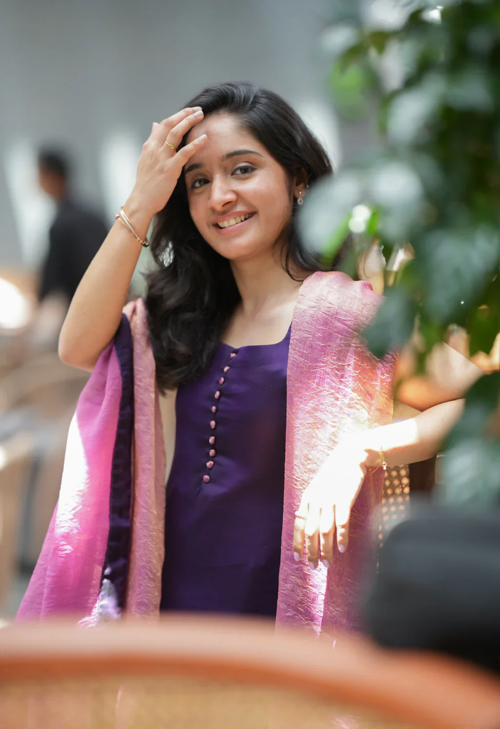 Apoorva-Pink