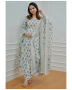 Chandni Bloom Suit Set