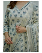 Chandni Bloom Suit Set
