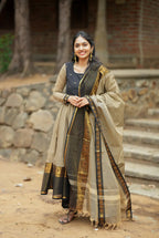 Kurti House -Black