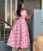 Soft Comfortable Cotton Maxi