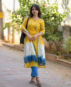 Sunshine Colorful Suit