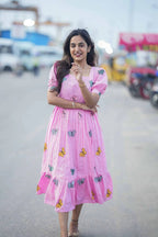 Butterfly Pink